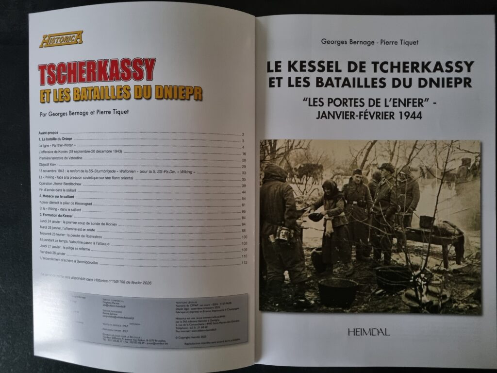 Couverture de 39/45 Magazine hors-série Historica n°107