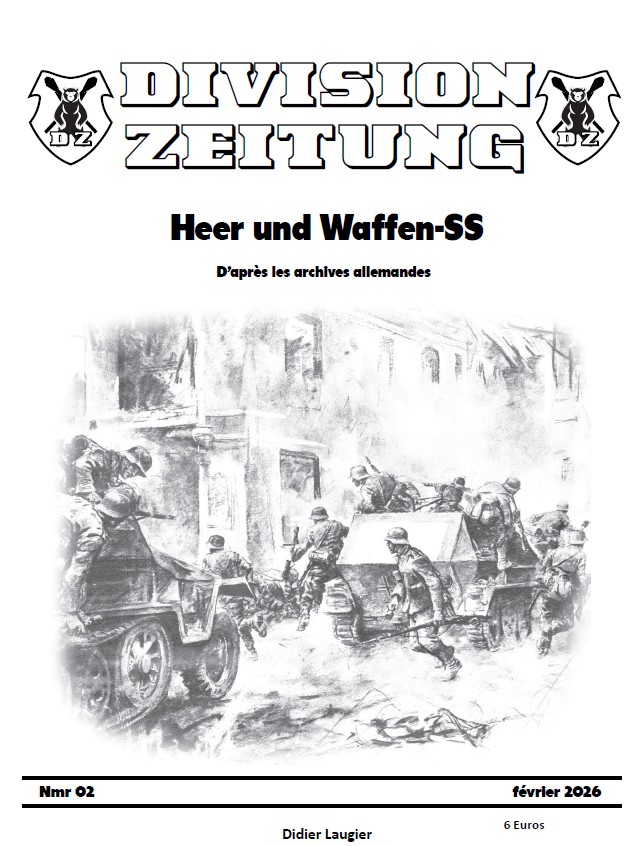 Division Zeitung n°2 (2026)