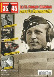 Couverture 39/45 Magazine n°396